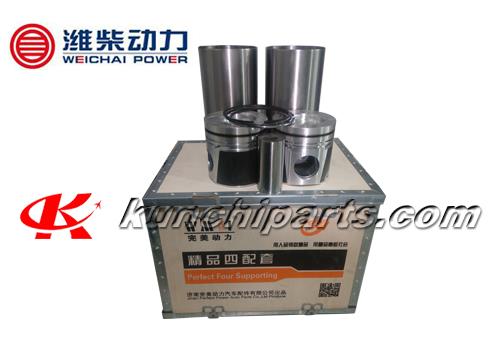 WEICHAI WD615 E2 — 4A KC1560030010 goho apoyando