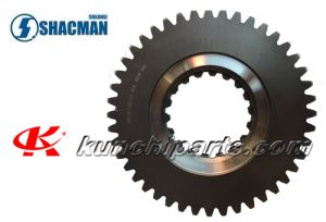 SHACMAN Aolong rápido JS118 1707121 reducción engranaje Vicepresidente caja engranajes