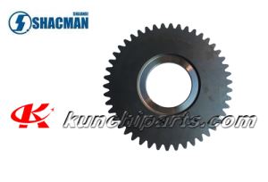 SHACMAN Delong F3000 rápido 10JSD140T — 1707106 adjunto reductor caja eje