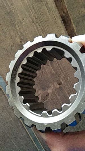 Sinotruk HOWO Spindle Muinchille AZ2210040010