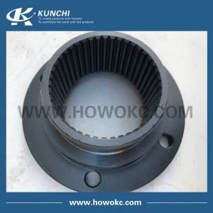 Flange Aschuir 80180 WG2210100018 Gearrthóg SINOTRUK