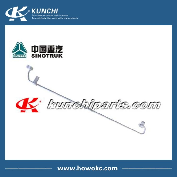 Sinotruk Howo WG1664820152 Air Conditioning Pipe