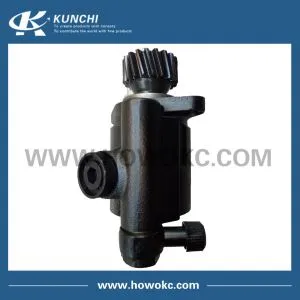 DZ9100130011 Cineál Pump15Mpax16L / min17VVane Stiúrtha DELONG F2000 2013