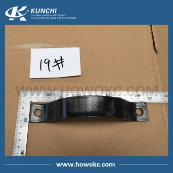 Shacman 199112540161 Clamp
