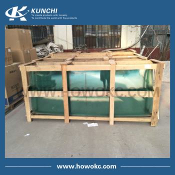 Sinotruk HOWO Cábán Gaothscáth Tosaigh Cábáin Tosaigh Cábáin Gloine Tosaigh Windshield Windshield WG1642710001