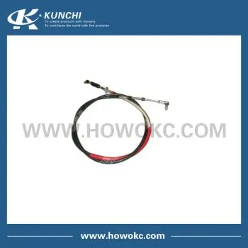 Sinotruk HOWO WG9725240204 Cóimeáil cábla aistrithe 3400 mm