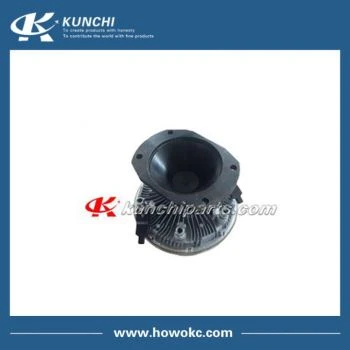 Weichai WP12 612630060454 silicona asete embrague ar ventilador