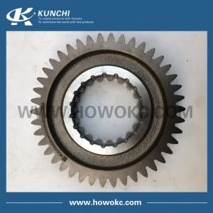 WG2210040064 Gearbox Príomh-Sheafta 4ú Gear SINOTRUK Gearbox HW19710