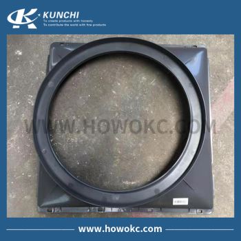 WG9725530604 / 1 Tochailt Windshield HOWO
