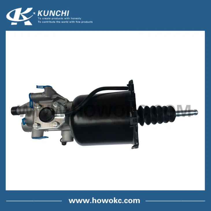 WG9725230042 / 2 Sorcóir teanndáileog Clutch HOWO A7 / HOHAN T7H